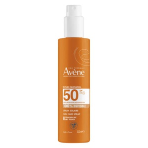 Sun Spray SPF50 produktbillede