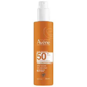 Avène Sun Spray SPF50+ 200 ml produktbilde