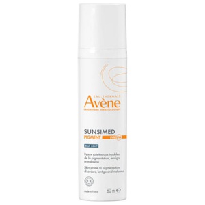 Avène Sunsimed Pigment SPF50+ produktbillede