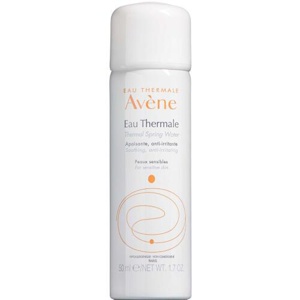 Avene - Thermal Spring Water Spray 50 ml produktbillede