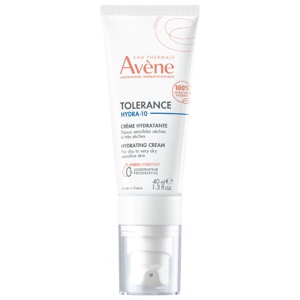 Avène Tolerance Hydra-10 Cream 40 ml produktbilde