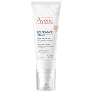 Avène Tolerance Hydra-10 Fluid 40 ml produktbilde