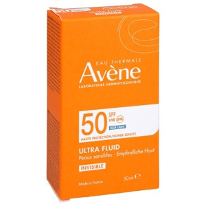 AVENE Ultra Fluid INVISIBLE SPF 50 Produktbild