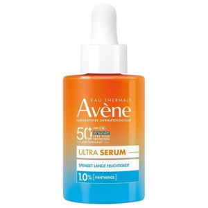 Avene Ultra Serum Feuchtigkeit SPF 50 +, 30 ml Konzentrat Produktbild
