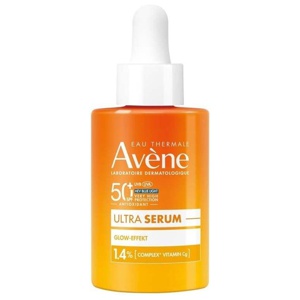 Avene Ultra Serum Glow-Effekt SPF 50 +, 30 ml Konzentrat Produktbild