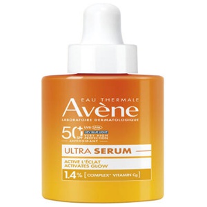 Avène Ultra Serum Activates Glow SPF50+ produktbillede