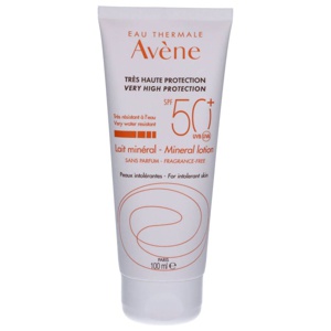 Avéne Very High Protection Mineral Lotion SPF 50 produktbillede