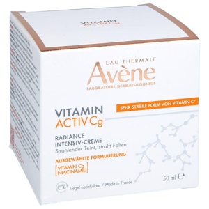 AVENE Vitamin Activ Cg Radiance Intensiv-Creme Produktbild