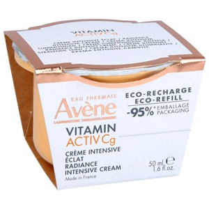 AVENE Vitamin Activ Cg Radiance Int.-Cre.Nachfüll Produktbild