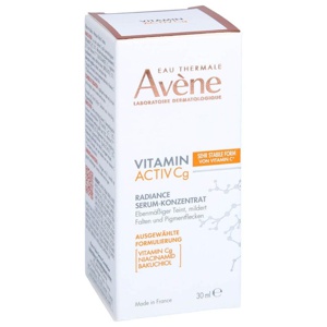 AVENE Vitamin Activ Cg Radiance Serum-Konzentrat Produktbild