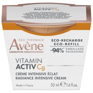 Avène Vitamin C Activ Radiance Intensive Cream Refill 50 ml produkt bild