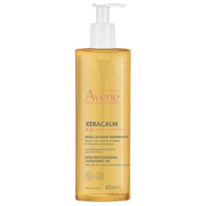 Avène XeraCalm A.D Cleansing Oil produktbillede