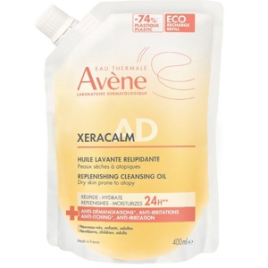 AvÃ¨ne XeraCalm AD Cleansing Oil Refill - 400 ml. produktbillede