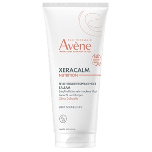 AVENE XeraCalm NUTRITION feuchtigkeitsspend.Balsam Produktbild