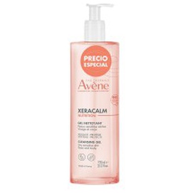 Avène Xeracalm Nutrition Cleansing Gel 750ml Produktbild