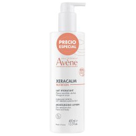 Avène Xeracalm Nutrition Moisturizing Milk Rrp €15.90 400ml Produktbild
