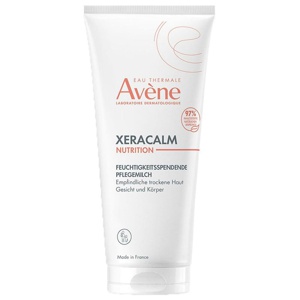 AVENE XeraCalm NUTRITION feuchtigkeits.Pflegemilch Produktbild