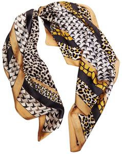 Avalea Scarf trend siden Orange produkt bild