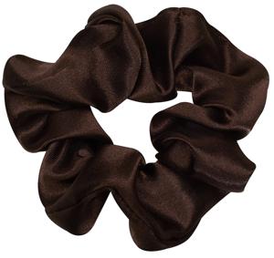 Avalea Scrunchie brun produkt bild