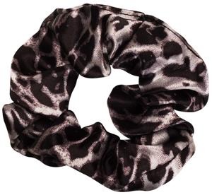 Avalea Scrunchie leopardgrå produkt bild