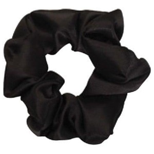 Avalea Scrunchie svart produkt bild