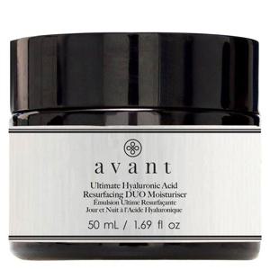 Avant Skincare Ultimate Hyaluronic Acid Resurfacing DUO Moisturiser 50 ml produkt bild