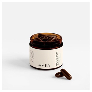 Avea Nad + Booster Kapseln, 30 St Kapseln Produktbild