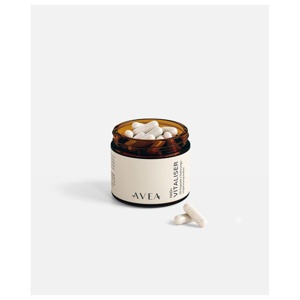Avea Nad + Vitaliser Kapseln, 30 St Kapseln Produktbild