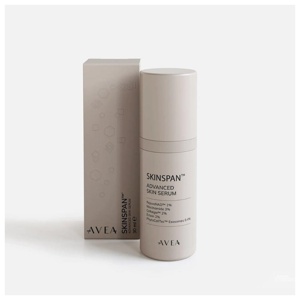 Avea Skinspan Advanced Skin Serum, 30 ml Gel Produktbild