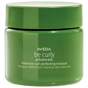 Aveda Be Curly Advanced Intensive Curl Perfecting Masque Travel Size 25 ml produktbilde