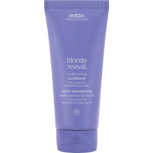 Aveda Blonde Revival Purple Toning Conditioner produktbillede