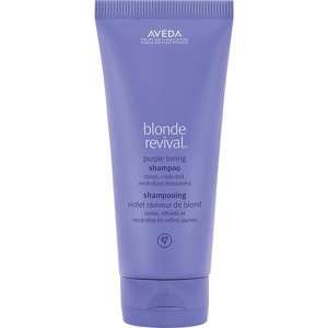 Aveda Blonde Revival Purple Toning Shampoo produktbillede