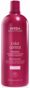 Aveda Color Control Shampoo Rich 1000 ml produktbilde