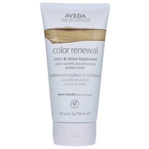 Aveda Color Renewal Color & Shine Treatment Warm Blonde produktbillede