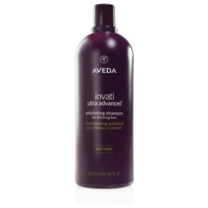 Invati Ultra Advanced Exfoliating Shampoo Rich 1000 ml produkt bild