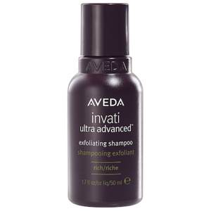 Aveda - Invati Ultra Advanced Exfoliating Shampoo Rich - Travel Size - Invati Ultra Exfol.shampoo Rich 50ml - For Women produktbillede