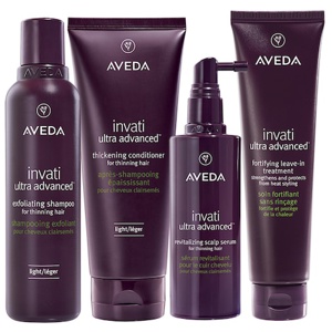 Aveda Invati Ultra Advanced System Set Light produktbillede