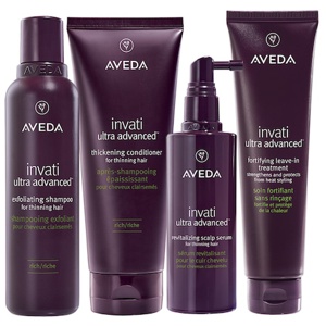 Aveda Invati Ultra Advanced System Set Rich produktbillede