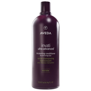 Aveda Invati Ultra Advanced Thickening Conditioner Rich 1000ml produktbillede