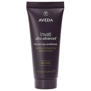 Aveda - Invati Ultra Advanced Thickening Conditioner Rich - Travel Size - Invati Ultra Thicken Cond Rich 40ml - For Women produktbillede