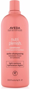 Aveda Nutriplenish Conditioner Light 1000 ml produktbilde