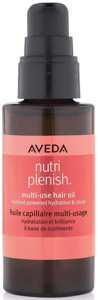 Aveda Nutriplenish Multi-Use Hair Oil 30 ml produktbilde