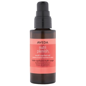 Aveda Nutriplenish Multi-Use Hair Oil 30ml produktbillede
