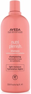 Aveda Nutriplenish Shampoo Light 1000 ml produktbilde