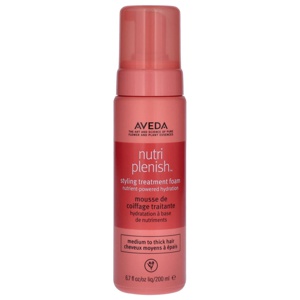 Aveda Nutriplenish Styling Treatment Foam 200 ml Produktbild