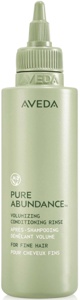 pure abundance™ volumizing conditioning rinse 150 ml produktbilde