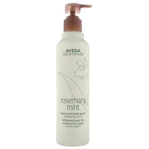 Aveda Rosemary Mint Hand & Body Wash 250ml produkt bild