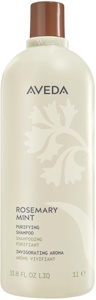 Aveda Rosemary Mint Shampoo 1000 ml produktbilde