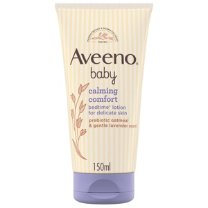 Aveeno Baby Calming Comfort Bedtime Lotion product image