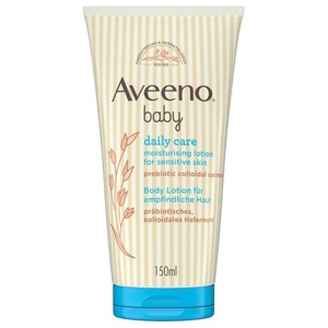 Aveeno baby daily care Bodylotion, 150 ml Lotion Produktbild